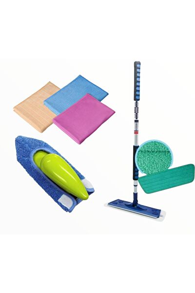 Silva Paspas, Mop Setleri