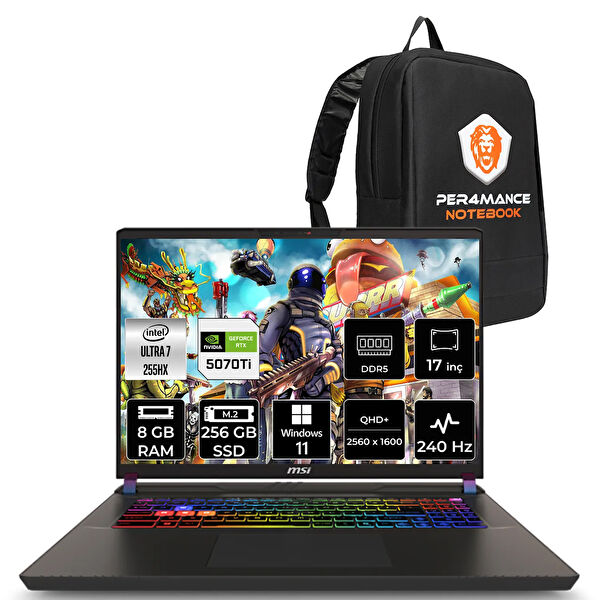 Msi Dizüstü Bilgisayar