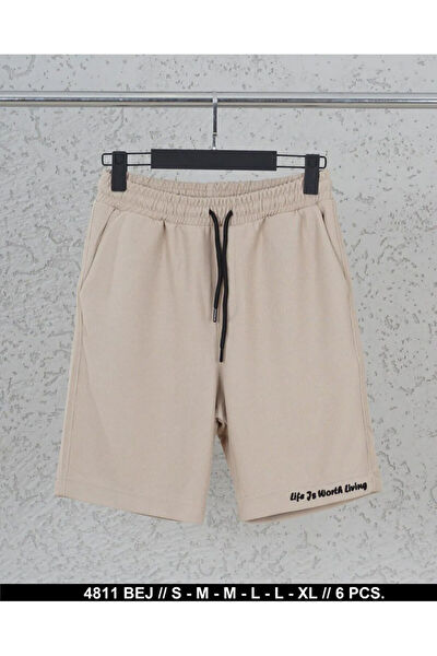 Dynamo Erkek Şort, Bermuda, Kapri