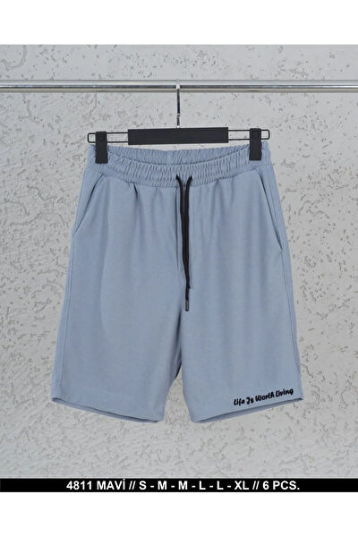 Dynamo Erkek Şort, Bermuda, Kapri