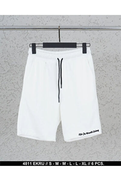 Dynamo Erkek Şort, Bermuda, Kapri