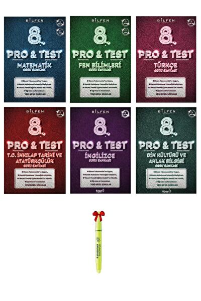 Bilfen Yayıncılık Sınav Hazırlık