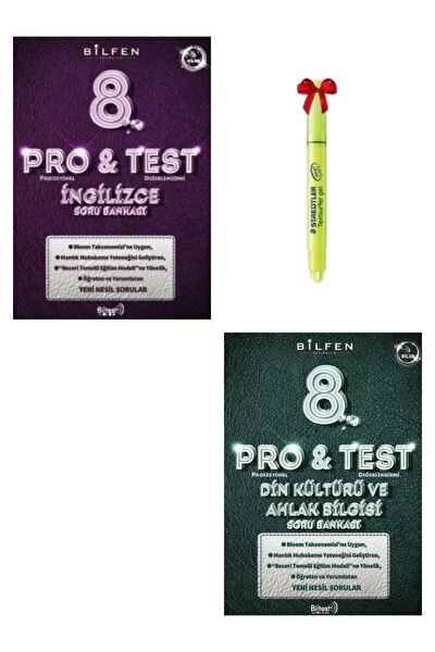 Bilfen Yayıncılık Sınav Hazırlık