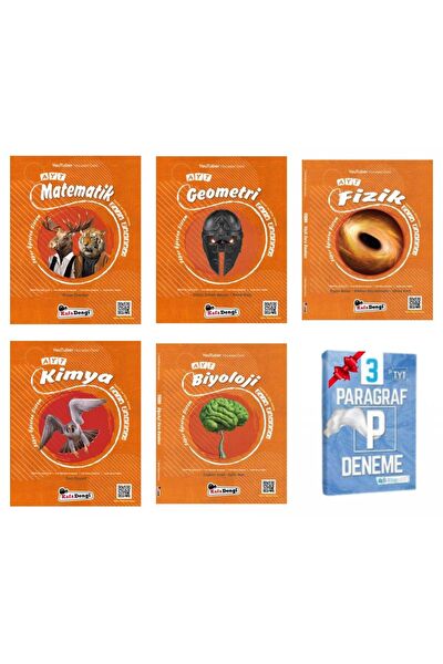 Kafa Dengi Yayınları Sınav Hazırlık