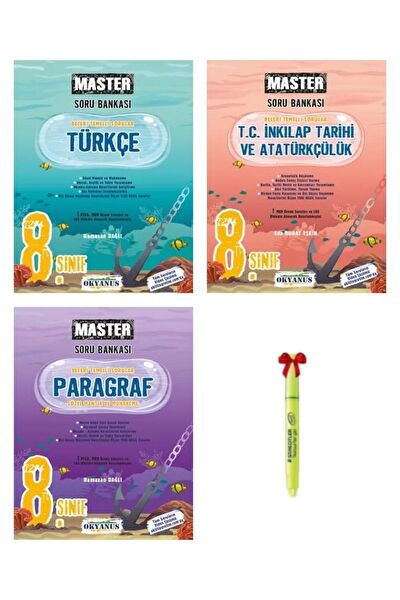 Okyanus Yayınevi Sınav Hazırlık