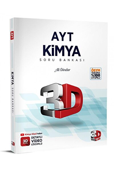 3D Yayınları Sınav Hazırlık