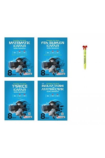 Kafa Dengi Yayınları Sınav Hazırlık