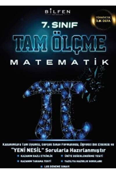 Bilfen Yayıncılık Ders ve Yardımcı Kaynak Kitapları