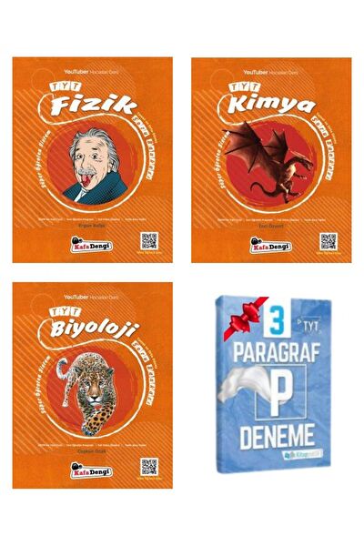 Kafa Dengi Yayınları Sınav Hazırlık