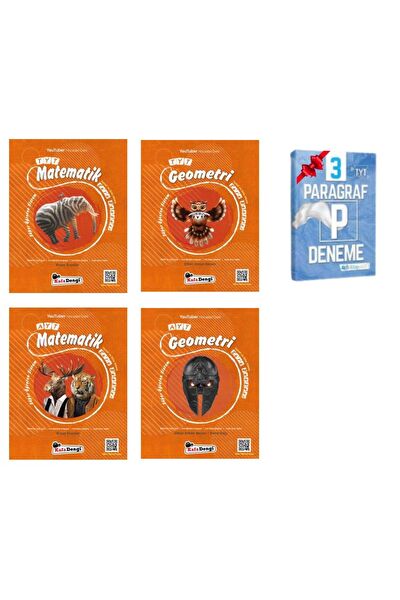 Kafa Dengi Yayınları Sınav Hazırlık