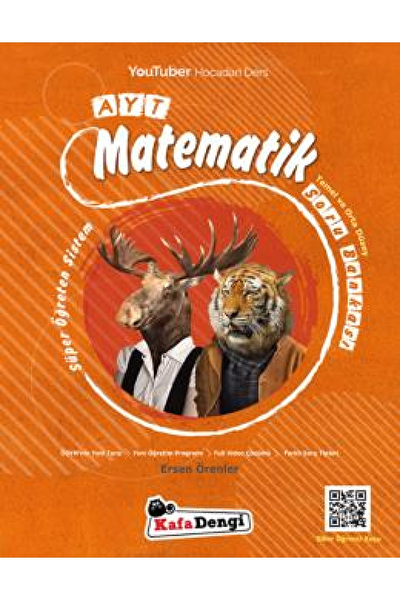 Kafa Dengi Yayınları Sınav Hazırlık