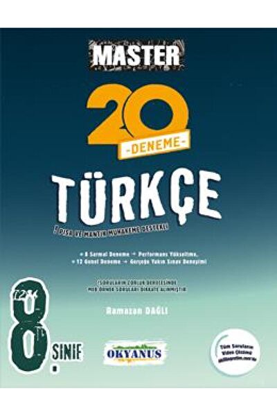 Okyanus Yayınevi Sınav Hazırlık