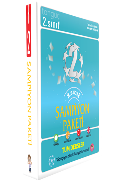 Tonguç Yayınevi Ders ve Yardımcı Kaynak Kitapları