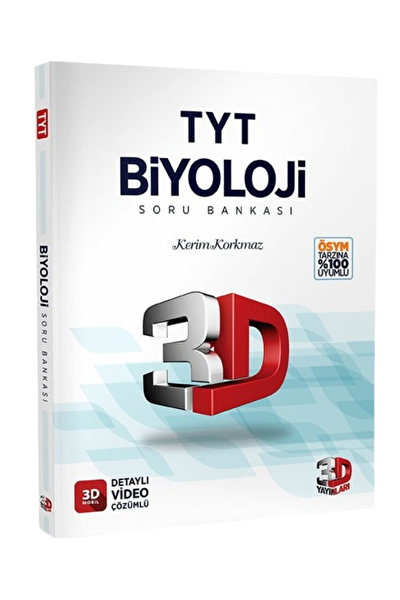 3D Yayınları Sınav Hazırlık