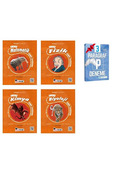 Kafa Dengi Yayınları Sınav Hazırlık