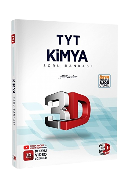 3D Yayınları Sınav Hazırlık