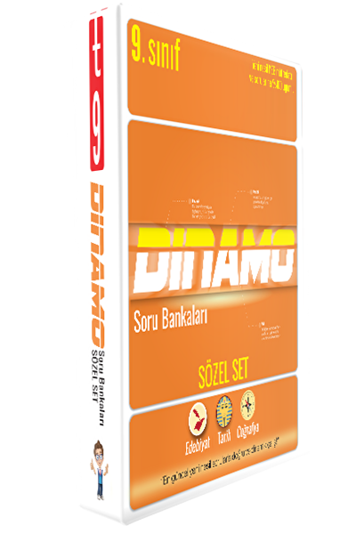 Tonguç Yayınevi Ders ve Yardımcı Kaynak Kitapları