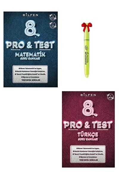 Bilfen Yayıncılık Sınav Hazırlık