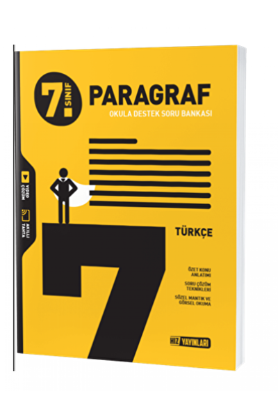 Hız Yayınları Ders ve Yardımcı Kaynak Kitapları