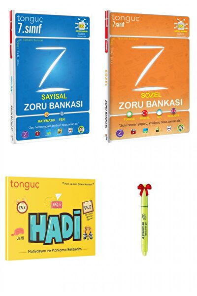 Tonguç Yayınevi Ders ve Yardımcı Kaynak Kitapları