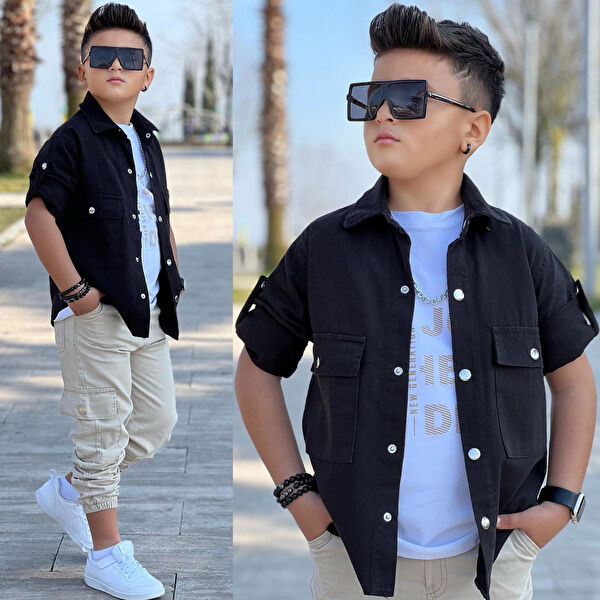 ModaVals Erkek Çocuk Takım