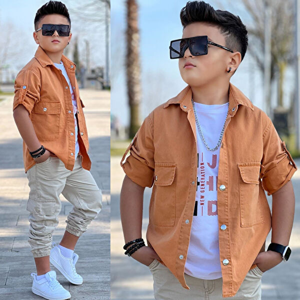 ModaVals Erkek Çocuk Takım