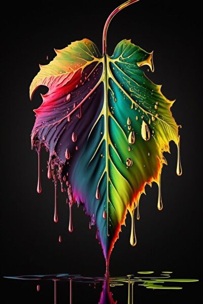 TRADE AYS Kanvas Tablo