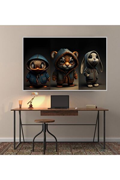 TRADE AYS Kanvas Tablo