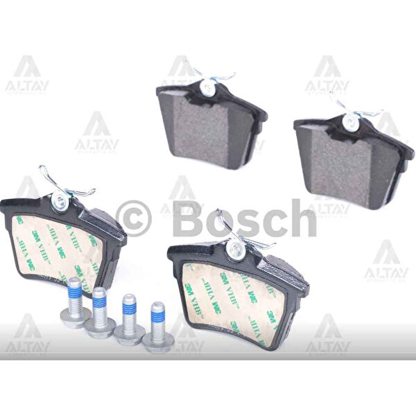 Bosch Fren Balataları