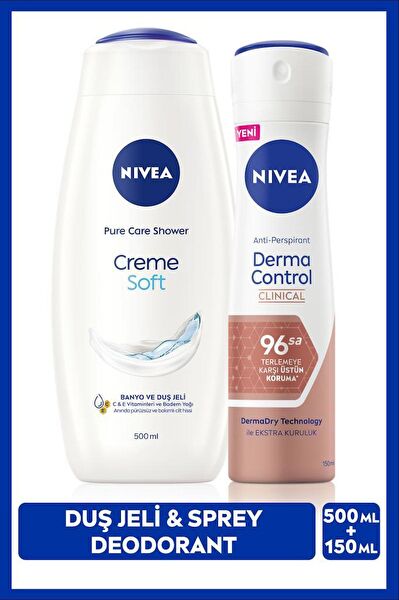 Nivea Deodorant