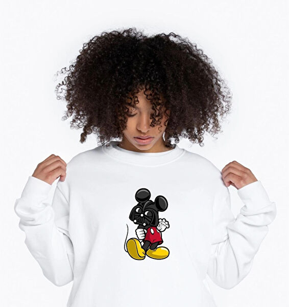 FREEYEZ Sporcu Sweatshirt