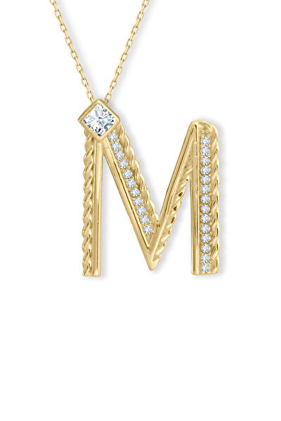 Aslı Gold Altın Kolye