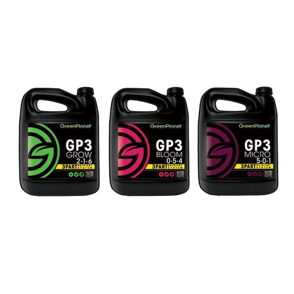 Green Planet Bitki Vitamini, Besini