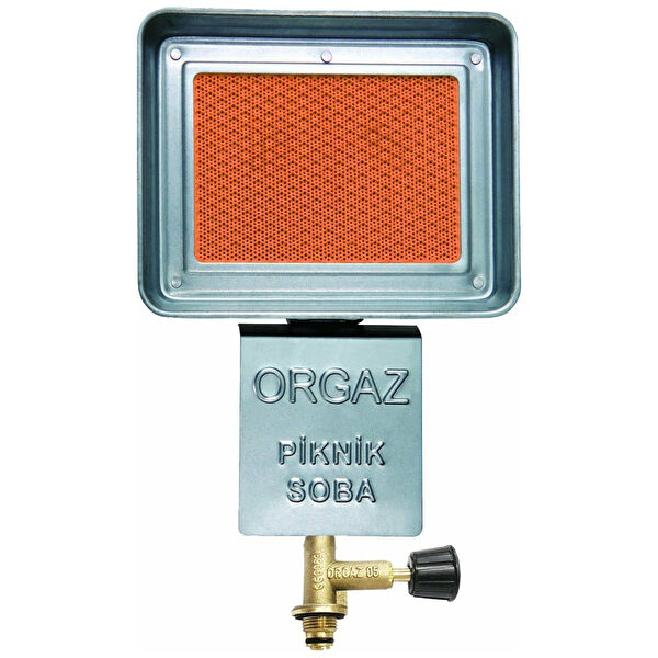 Orgaz Kamp Ocağı, Kamp Sobası