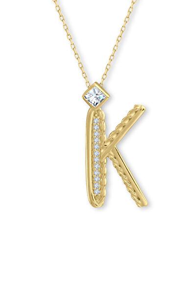 Aslı Gold Altın Kolye