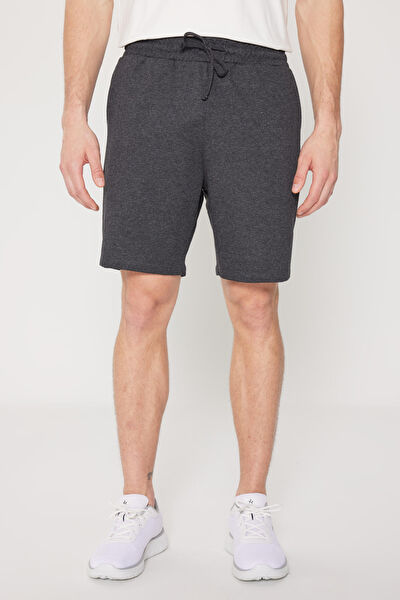 AC&Co / Altınyıldız Classics Erkek Şort, Bermuda, Kapri