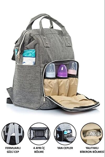 Baby Home Bebek Bakım Çantası