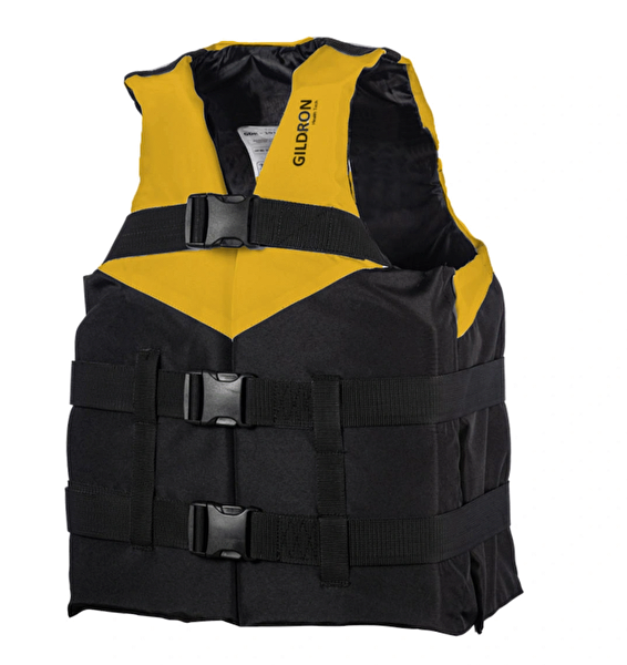 GILDRON Health Tech Can Yeleği