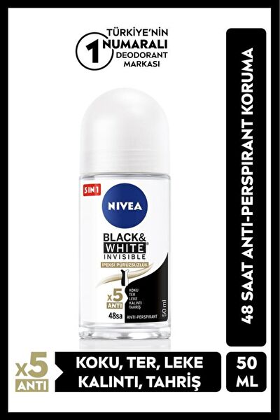 Nivea Deodorant