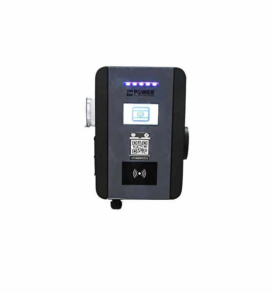 Power Elektrikli Araç Şarj Ekipmanları