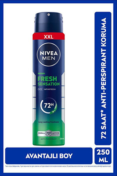 Nivea Deodorant