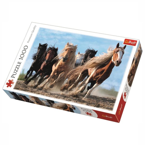 Trefl Puzzle