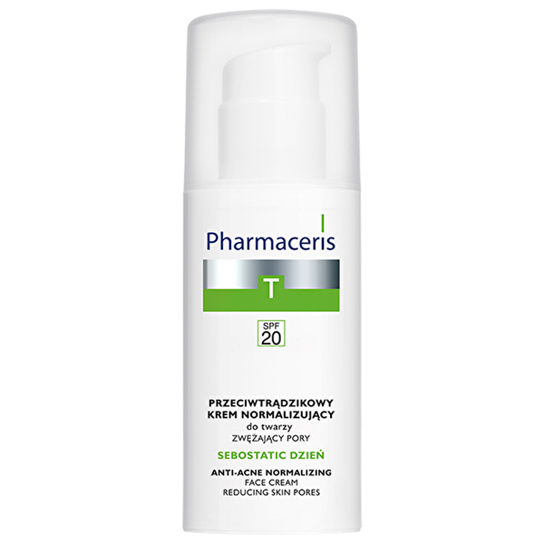 Pharmaceris Yüz Nemlendiriciler