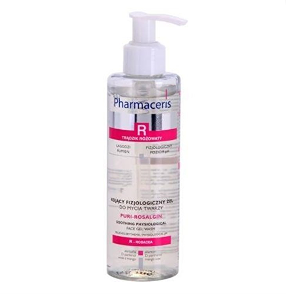 Pharmaceris Yüz Temizleyiciler