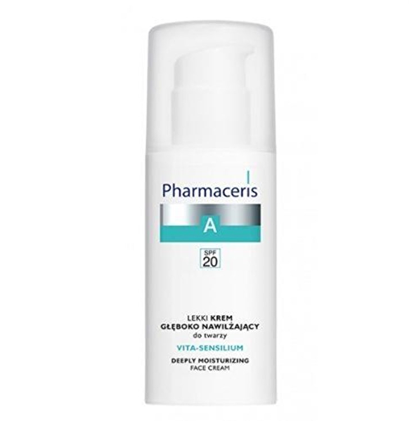 Pharmaceris Yüz Nemlendiriciler