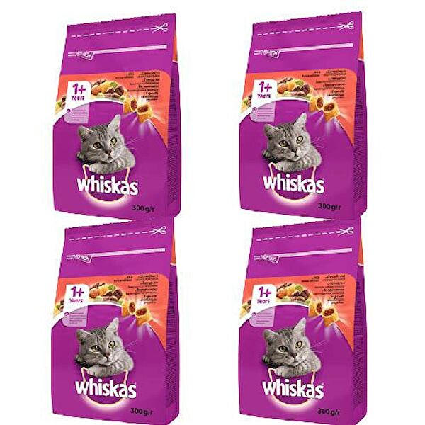 Whiskas Kedi Maması