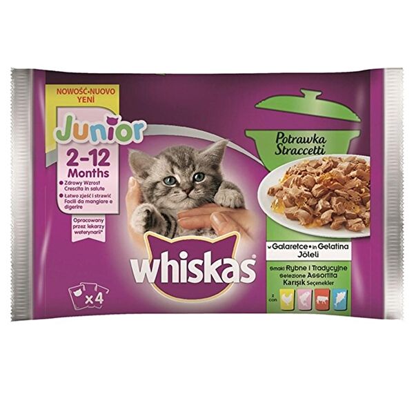 Whiskas Kedi Maması