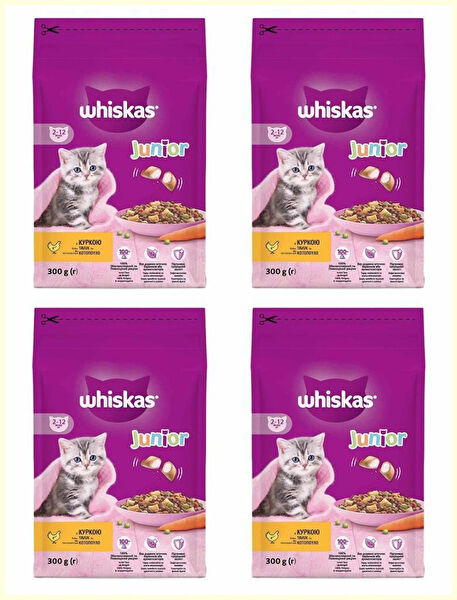 Whiskas Kedi Maması