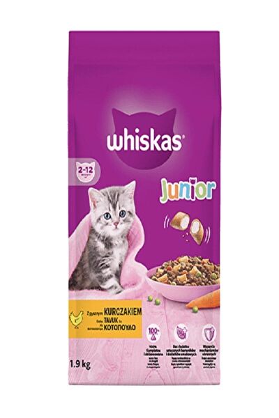 Whiskas Kedi Maması