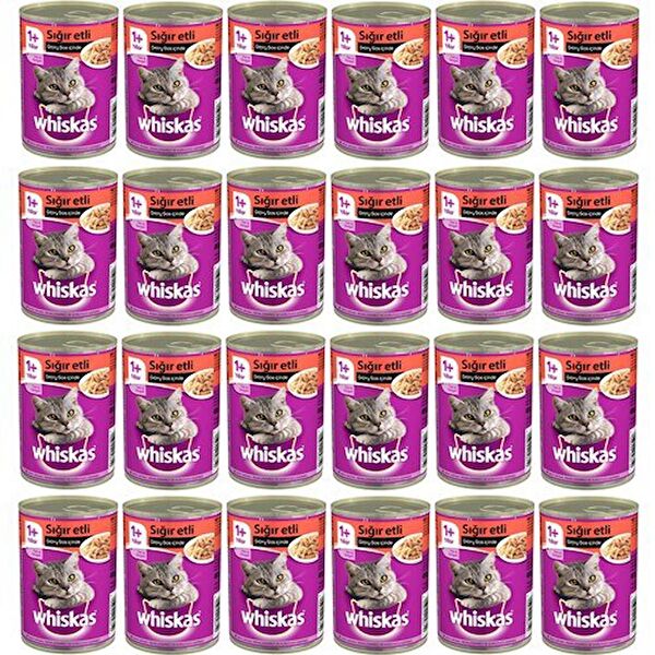 Whiskas Kedi Maması